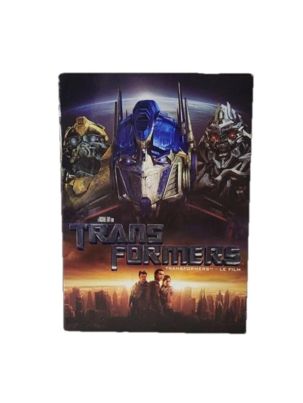 5/$10! Transformers DVD